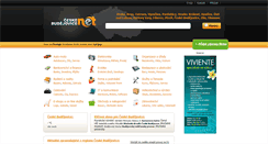 Desktop Screenshot of budejovice-net.cz