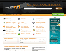 Tablet Screenshot of budejovice-net.cz